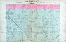 North Campbell Township - South East, Campbell Township - East, Greene County 1904